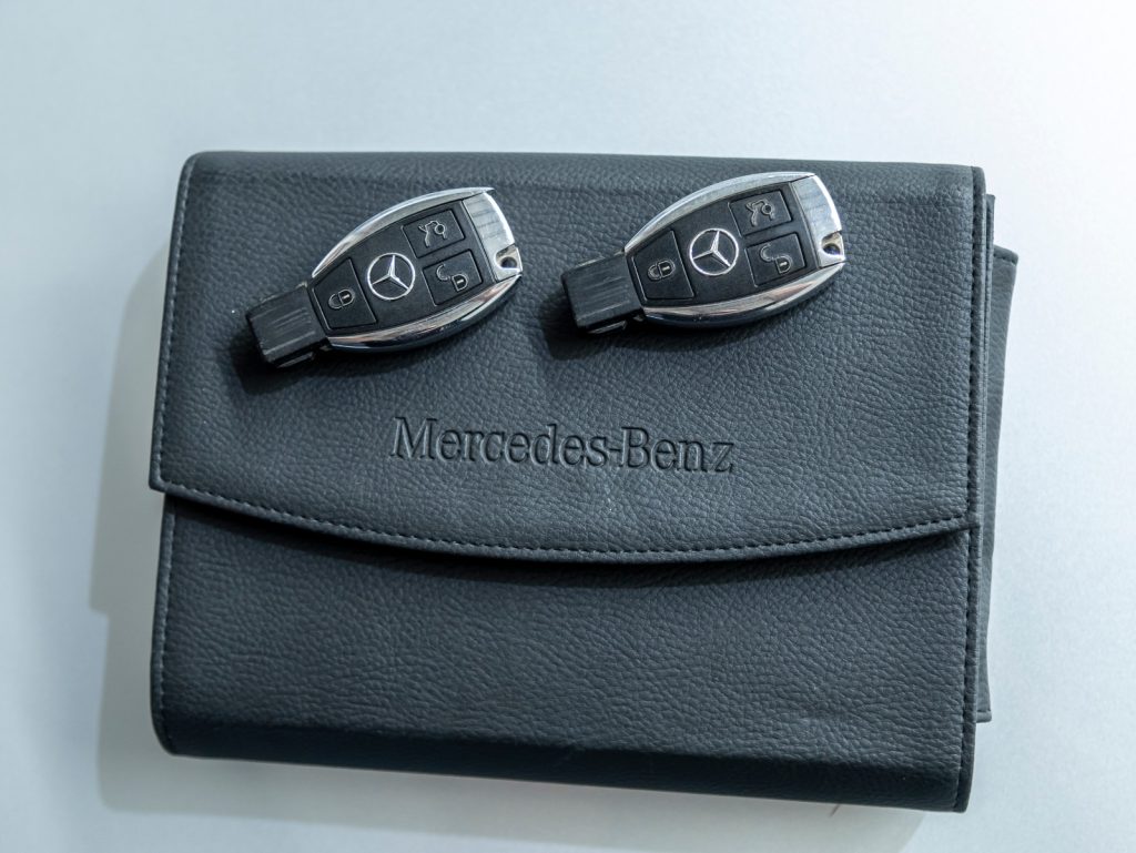 Mercedes-Benz C450 AMG