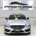 Mercedes-Benz C450 AMG