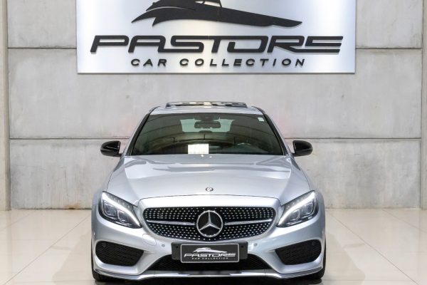 Mercedes-Benz C450 AMG