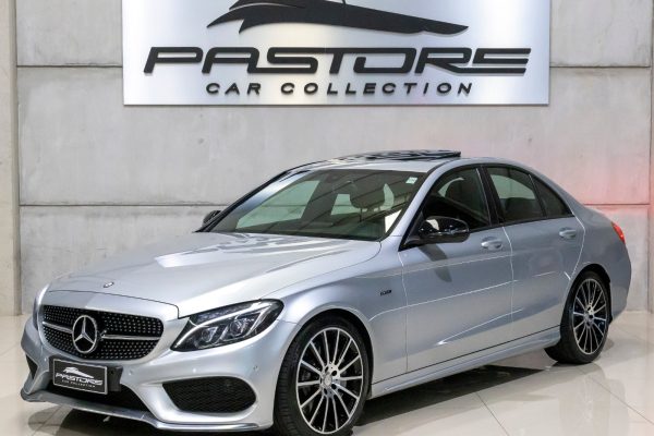 Mercedes-Benz C450 AMG