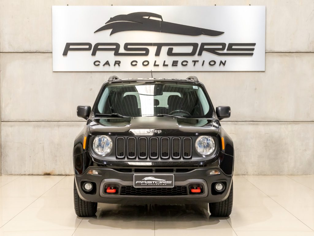 Jeep Renegade Trailhawk 2016