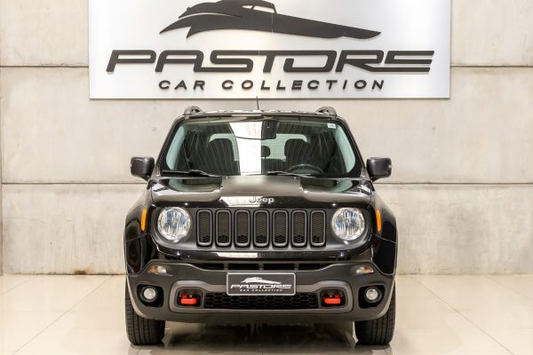 Jeep Renegade Trailhawk 2016