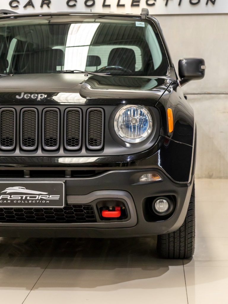 Jeep Renegade Trailhawk 2016