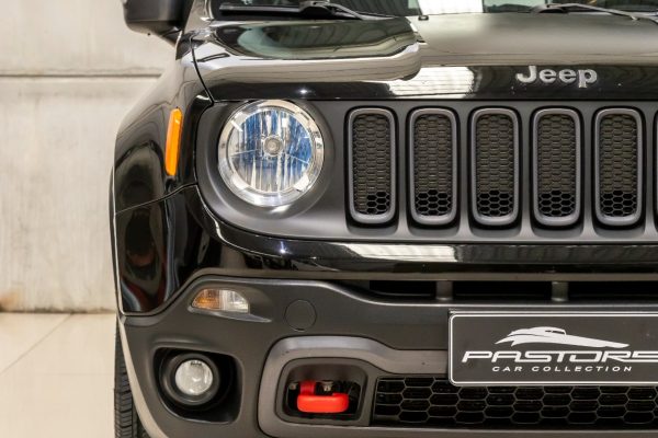 Jeep Renegade Trailhawk 2016