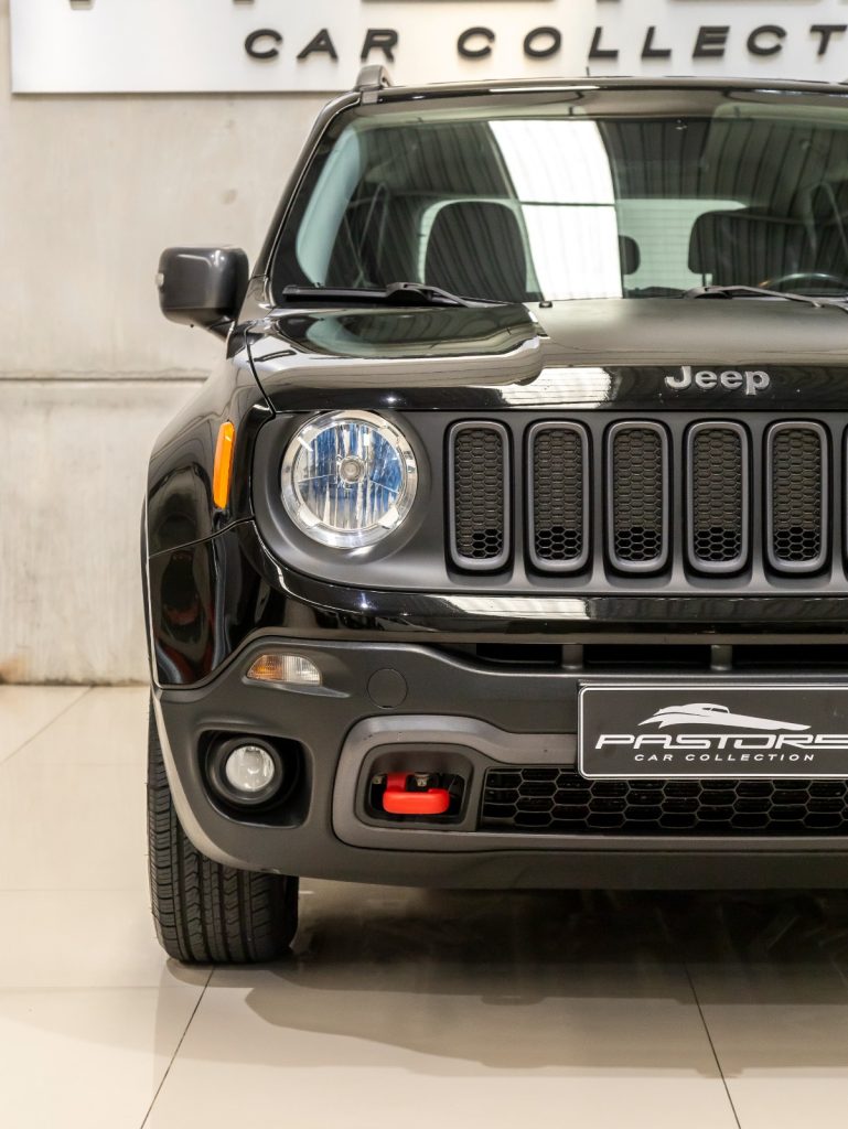 Jeep Renegade Trailhawk 2016