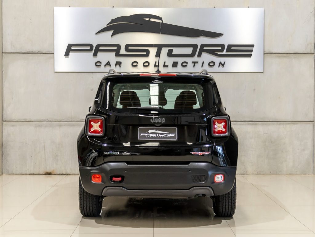Jeep Renegade Trailhawk 2016