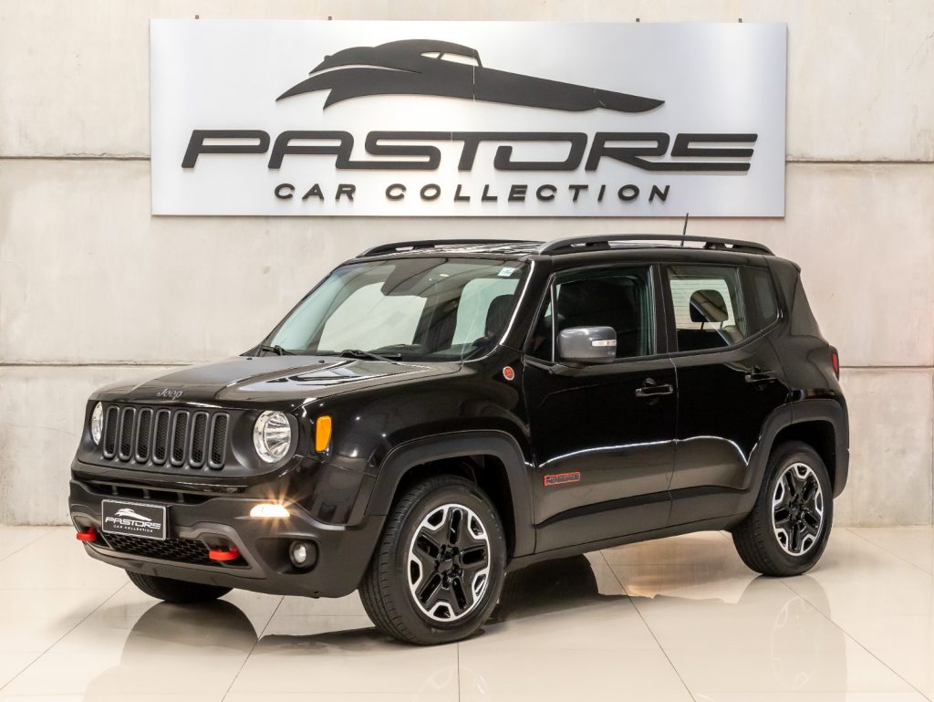 Jeep Renegade Trailhawk 2016