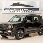 Jeep Renegade Trailhawk 2016
