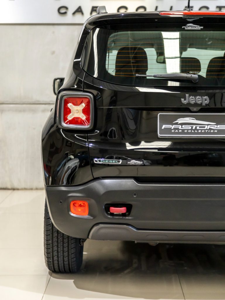 Jeep Renegade Trailhawk 2016