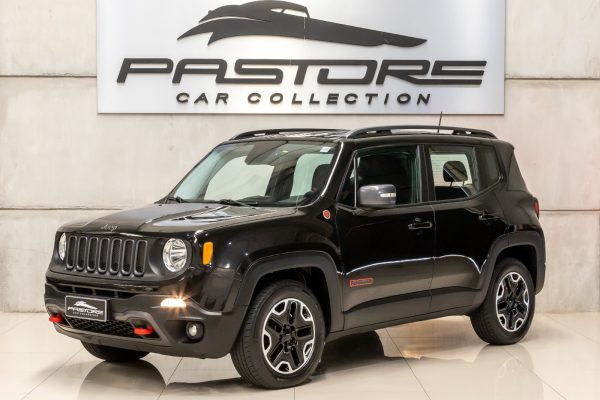 Jeep Renegade Trailhawk 2016