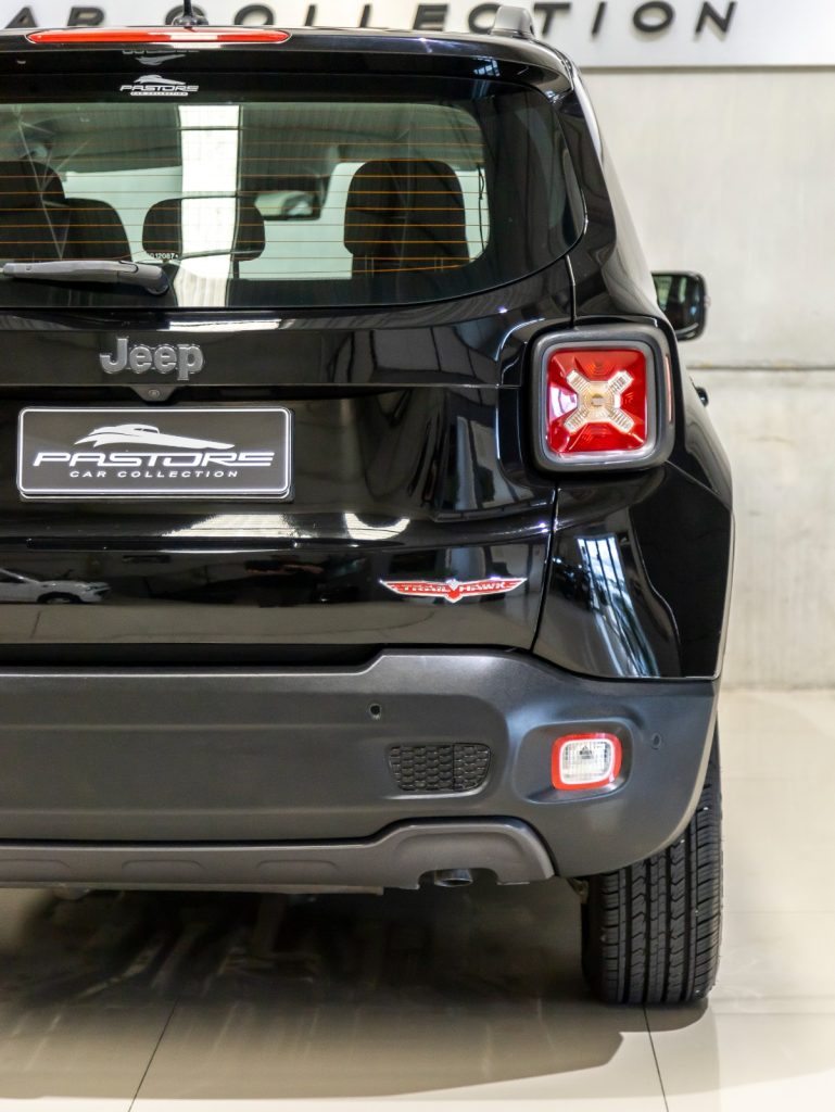 Jeep Renegade Trailhawk 2016