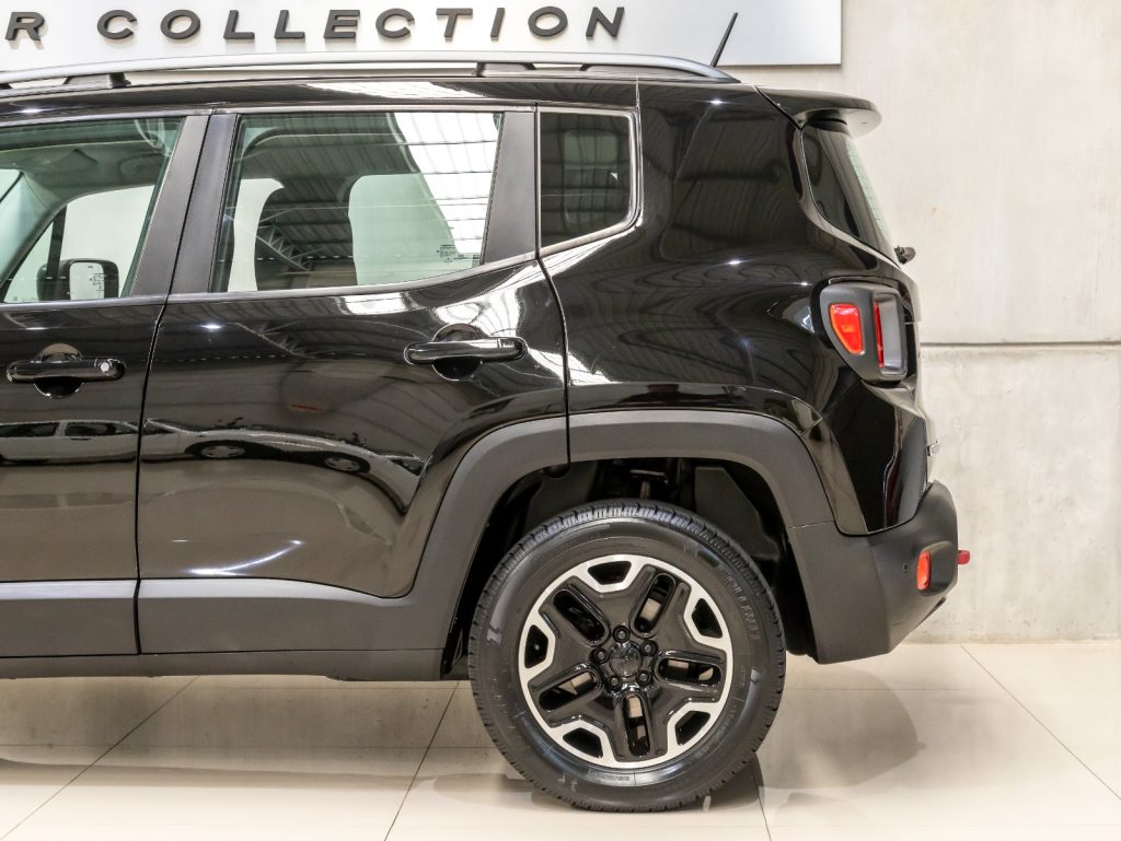 Jeep Renegade Trailhawk 2016