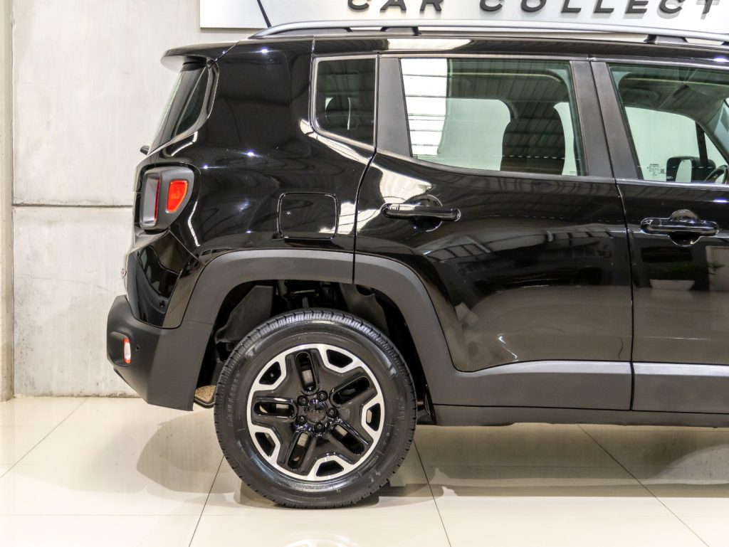 Jeep Renegade Trailhawk 2016