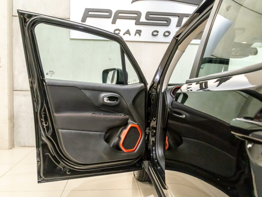 Jeep Renegade Trailhawk 2016