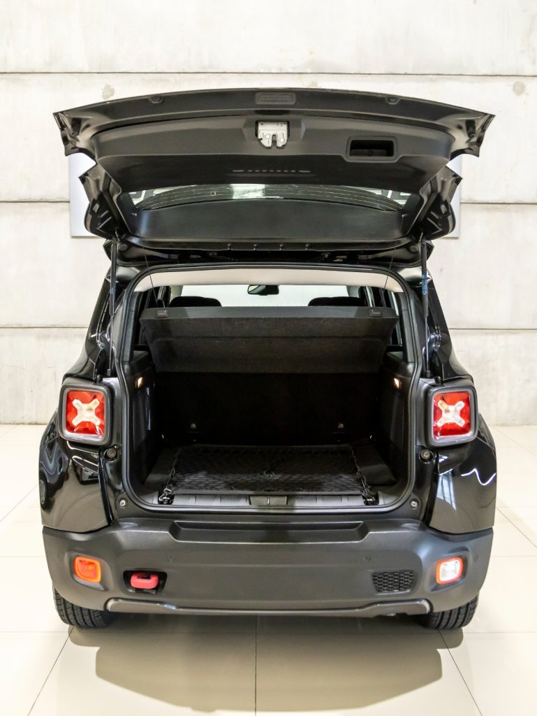 Jeep Renegade Trailhawk 2016