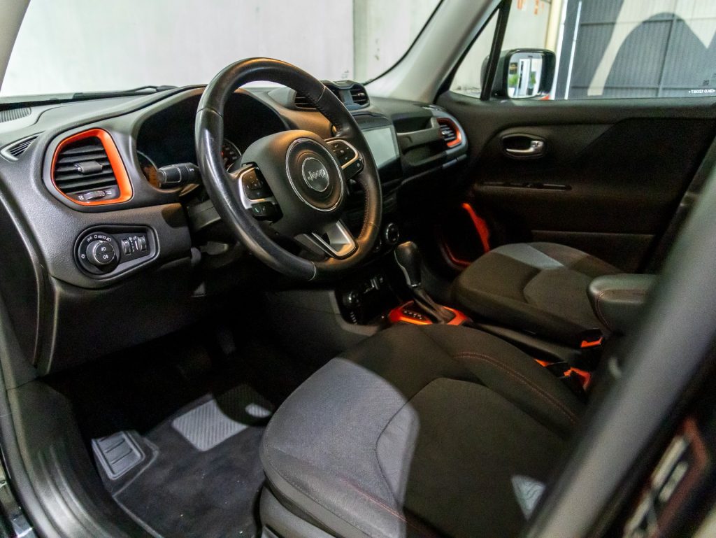 Jeep Renegade Trailhawk 2016