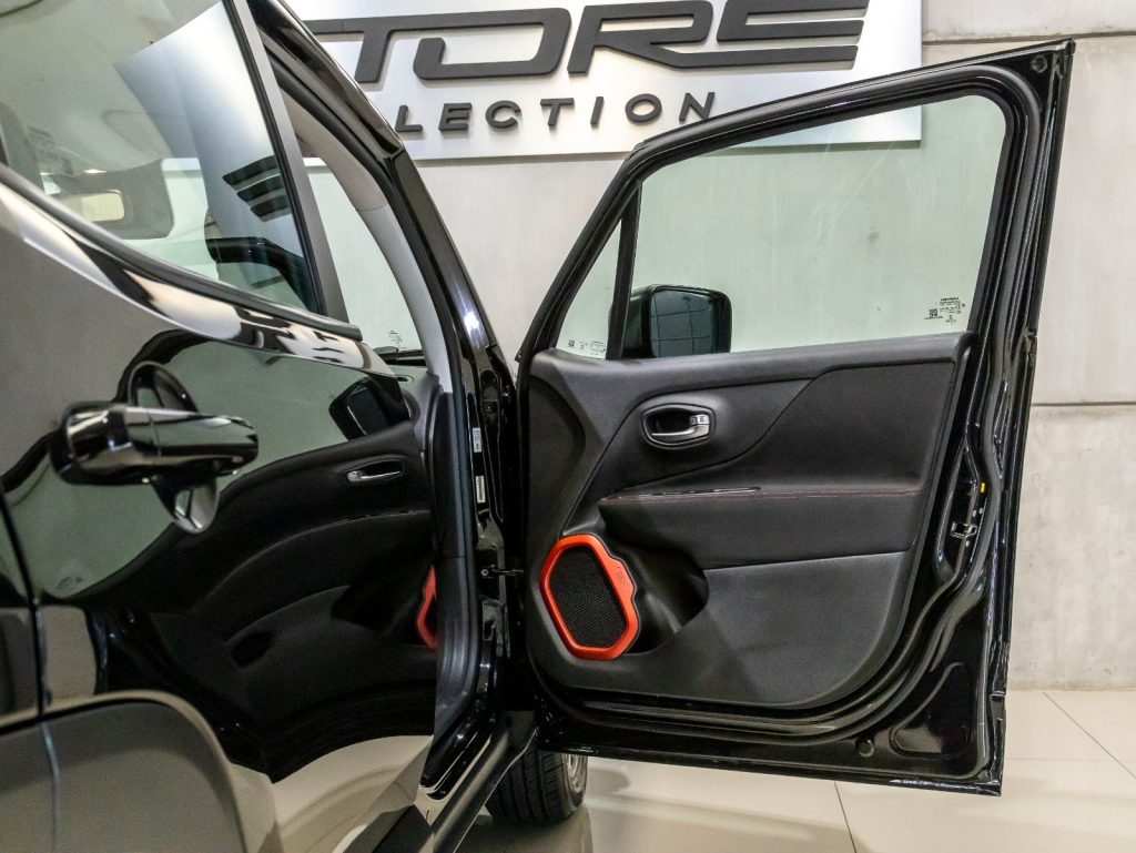 Jeep Renegade Trailhawk 2016