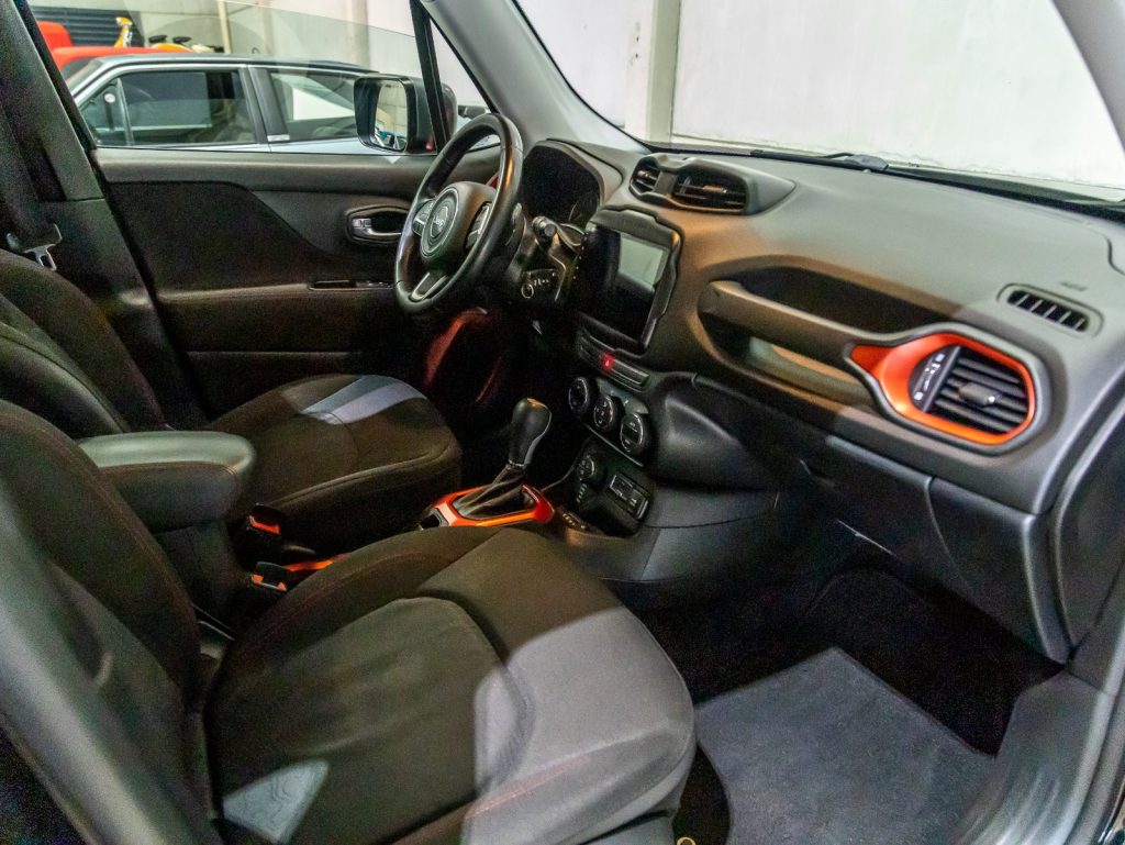 Jeep Renegade Trailhawk 2016