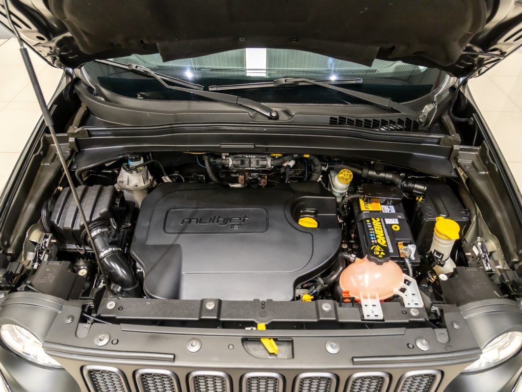 Jeep Renegade Trailhawk 2016