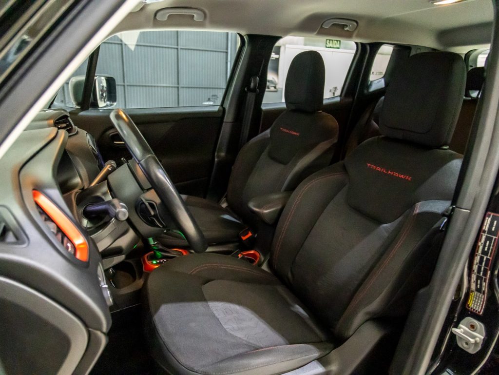 Jeep Renegade Trailhawk 2016