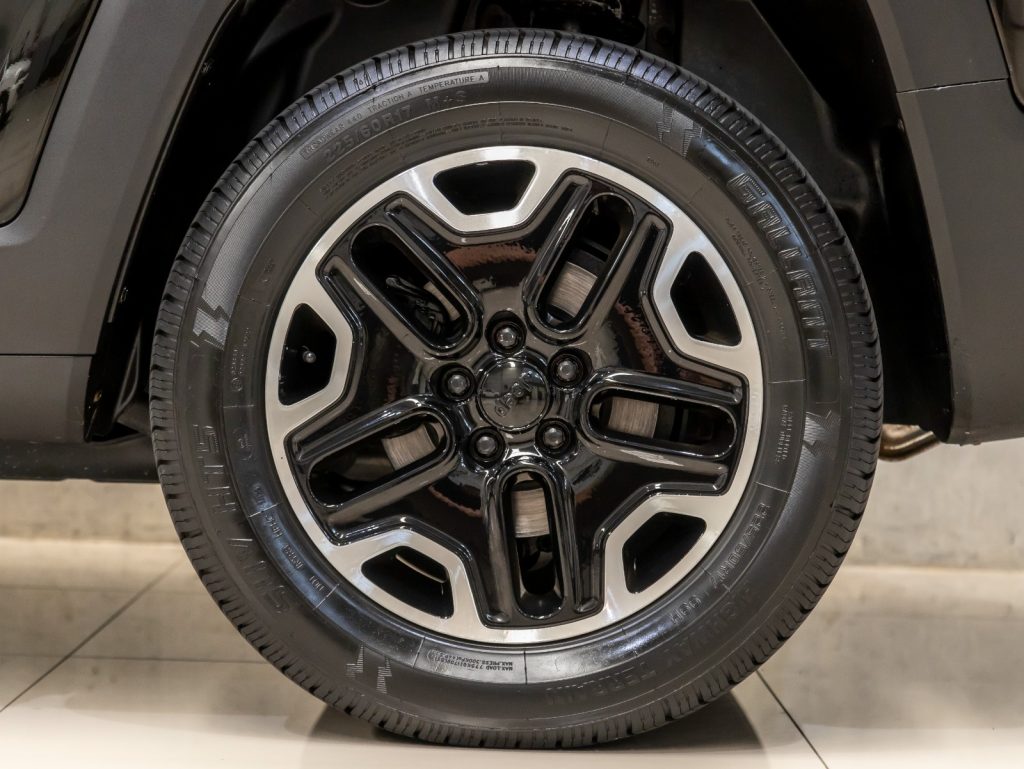 Jeep Renegade Trailhawk 2016