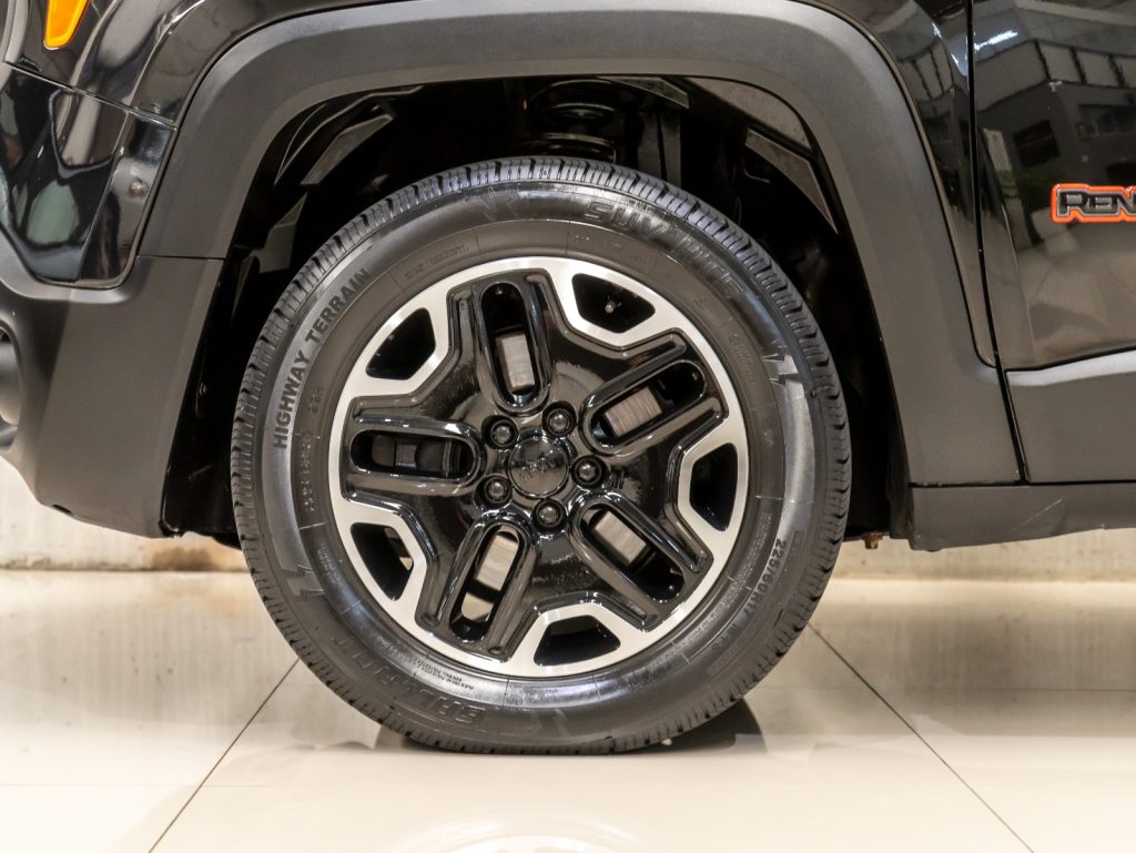 Jeep Renegade Trailhawk 2016