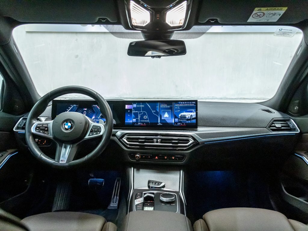 BMW 320i Sport – 2024