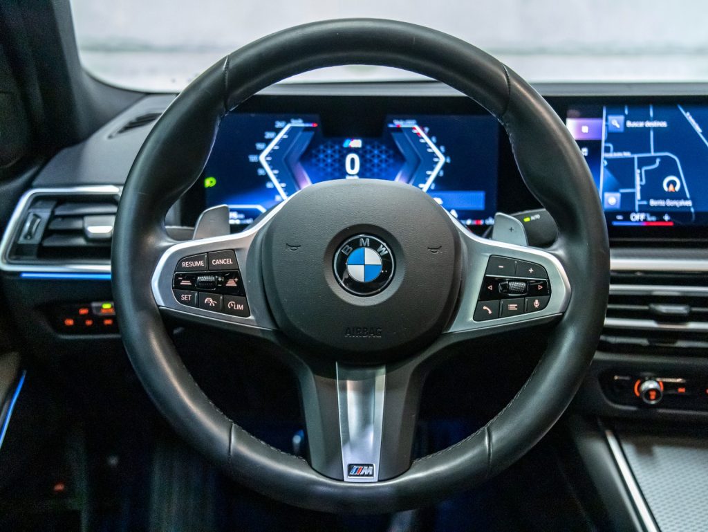 BMW 320i Sport – 2024