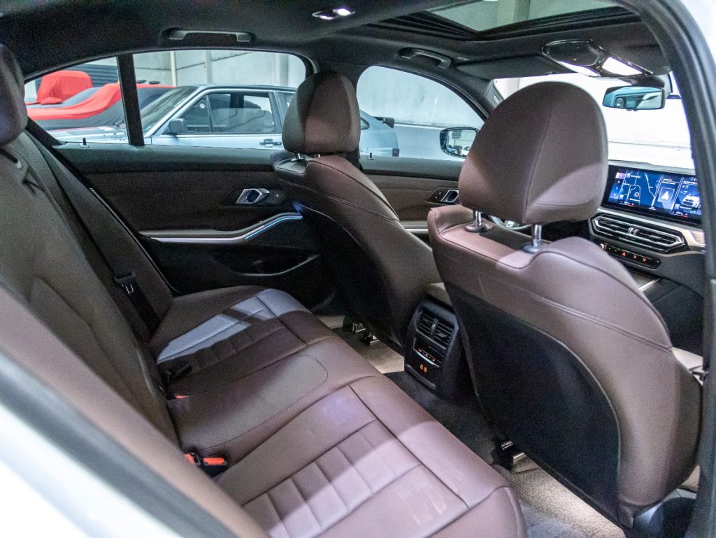 BMW 320i Sport – 2024