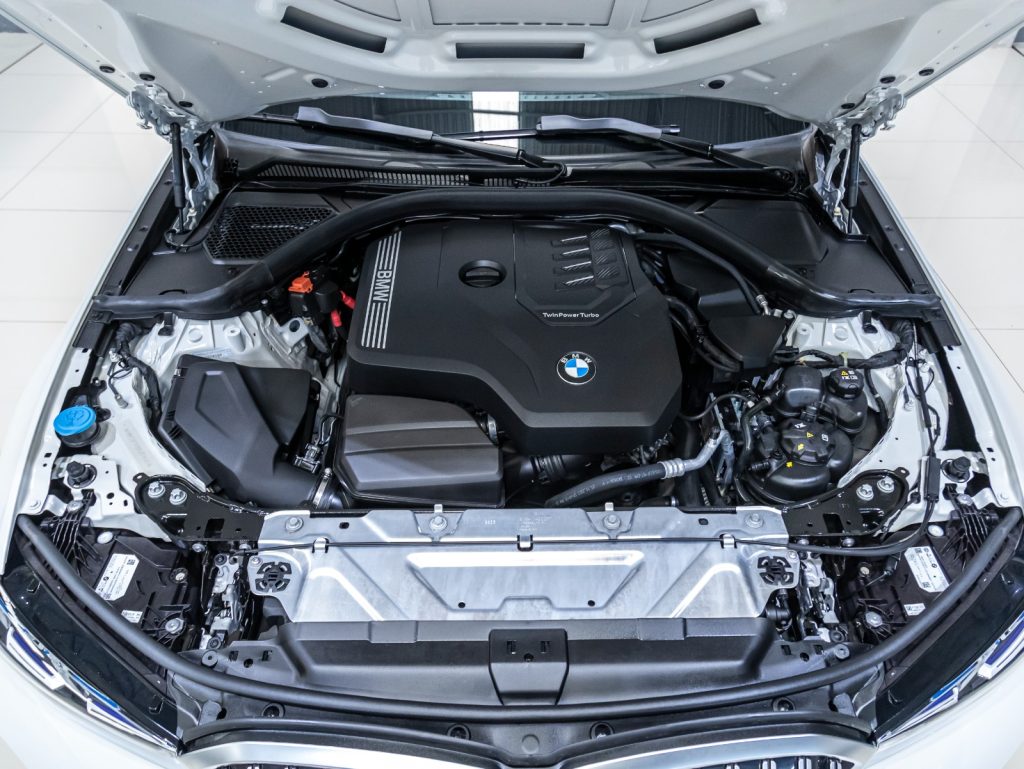 BMW 320i Sport – 2024