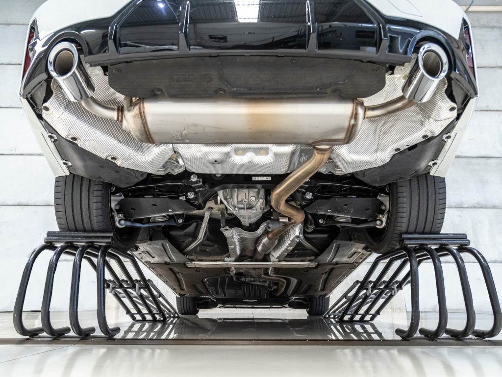 BMW 320i Sport – 2024