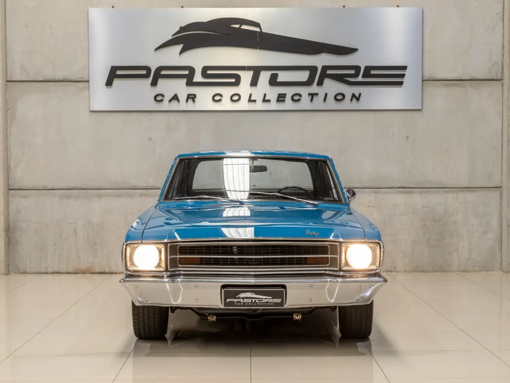 Dodge Dart DE LUXO 1973