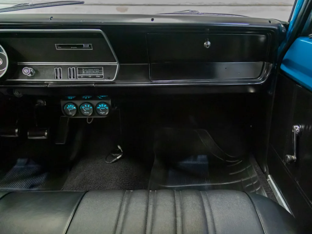 Dodge Dart DE LUXO 1973