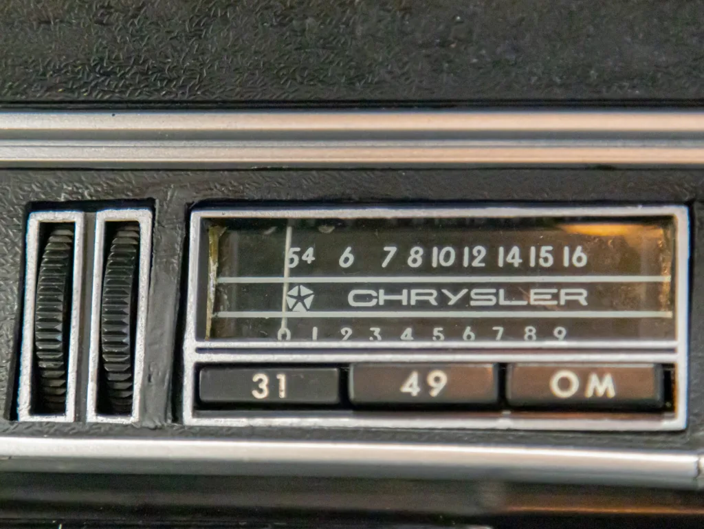 Dodge Dart DE LUXO 1973