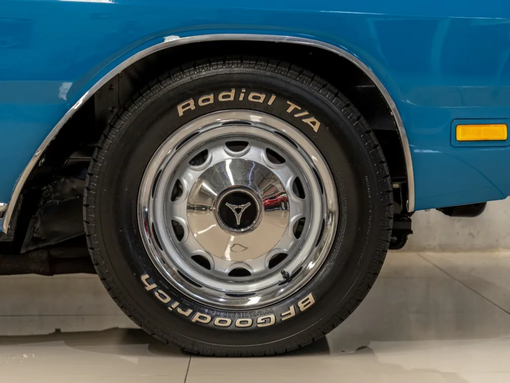 Dodge Dart DE LUXO 1973