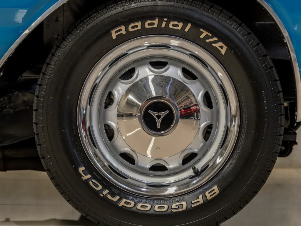 Dodge Dart DE LUXO 1973