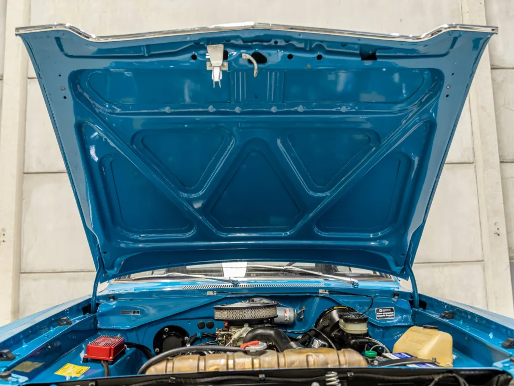 Dodge Dart DE LUXO 1973