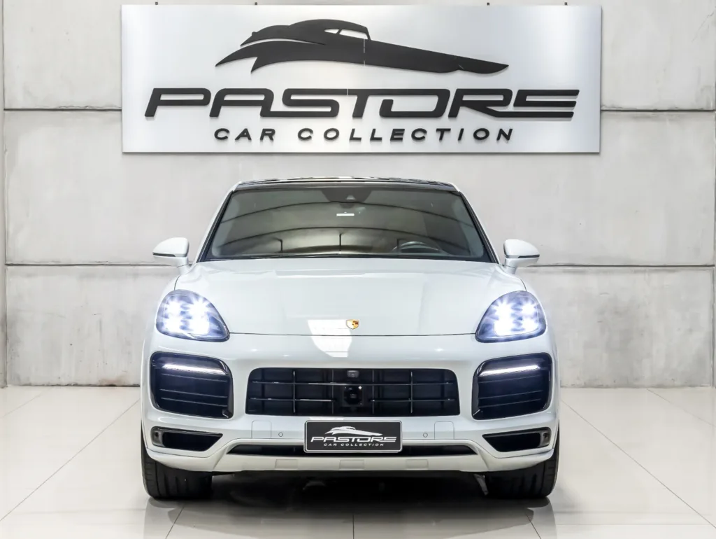 Porsche CAYENNE E-HYBRID COUPÉ 2023