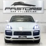 Porsche CAYENNE E-HYBRID COUPÉ 2023