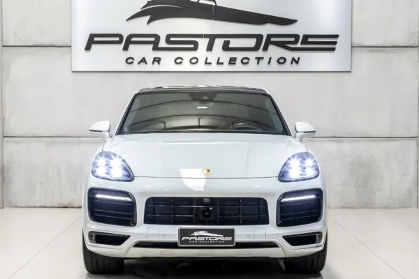 Porsche CAYENNE E-HYBRID COUPÉ 2023