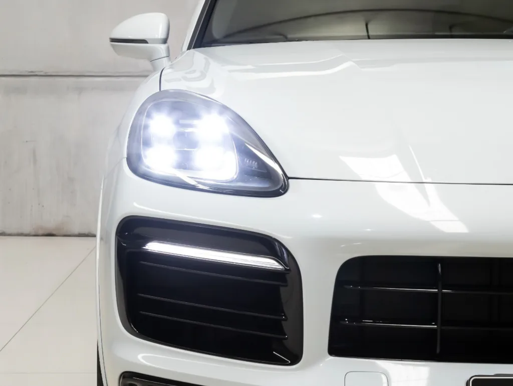 Porsche CAYENNE E-HYBRID COUPÉ 2023