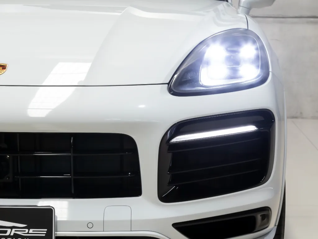 Porsche CAYENNE E-HYBRID COUPÉ 2023