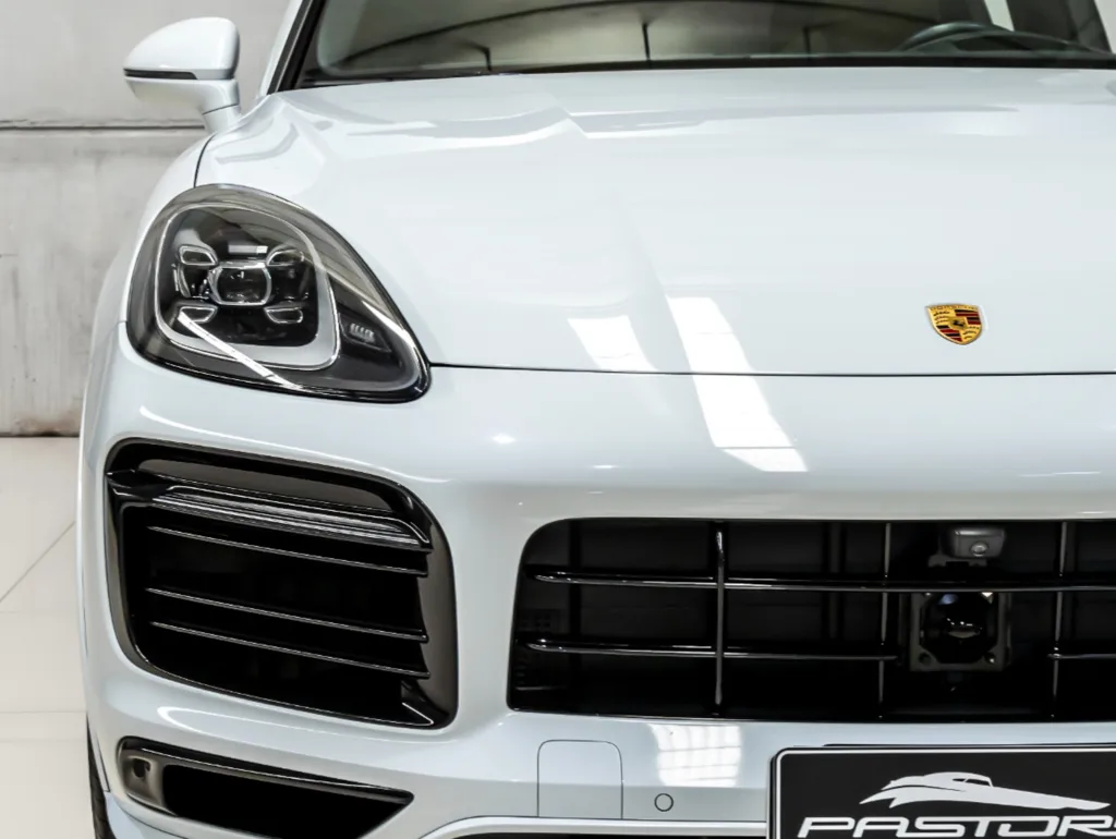 Porsche CAYENNE E-HYBRID COUPÉ 2023