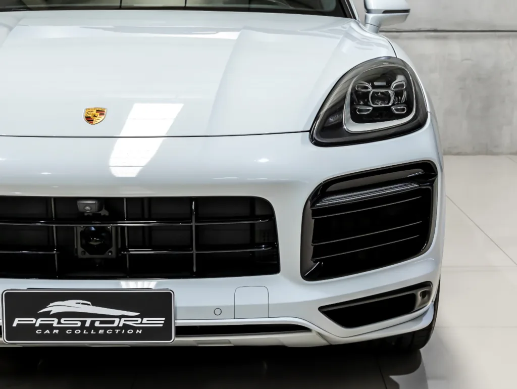 Porsche CAYENNE E-HYBRID COUPÉ 2023