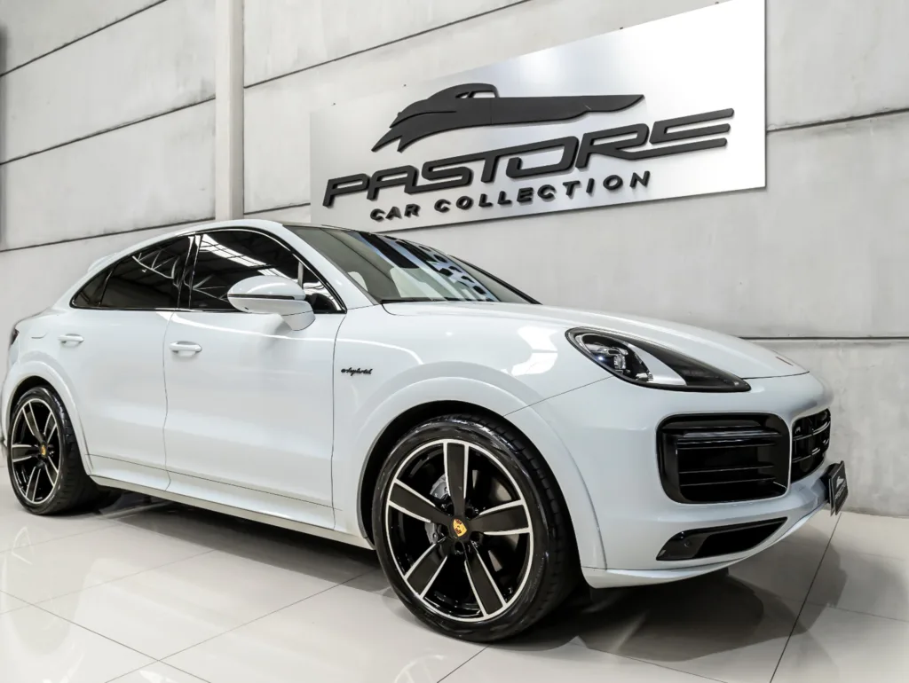 Porsche CAYENNE E-HYBRID COUPÉ 2023
