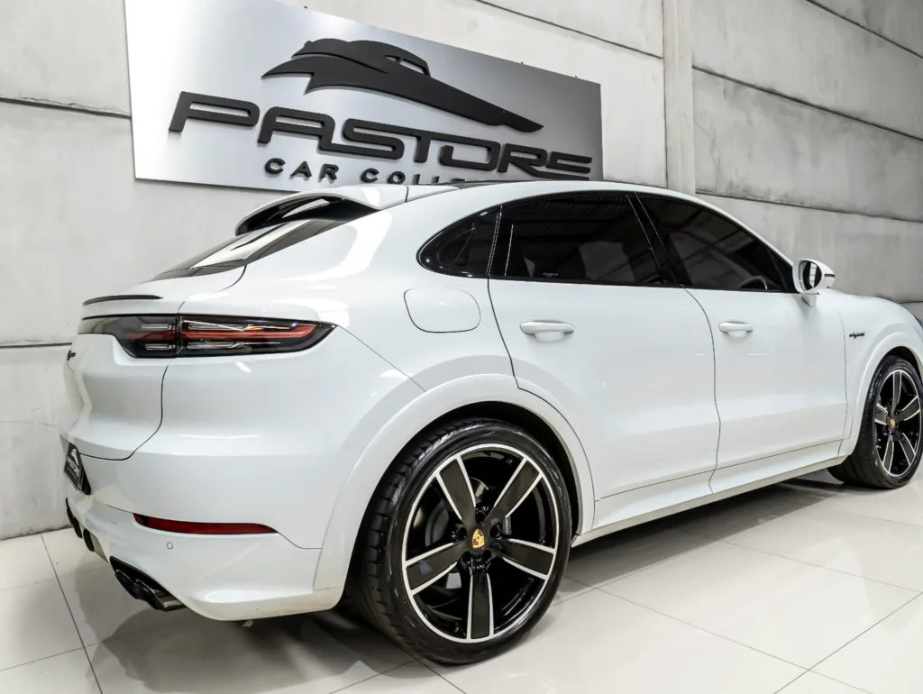 Porsche CAYENNE E-HYBRID COUPÉ 2023