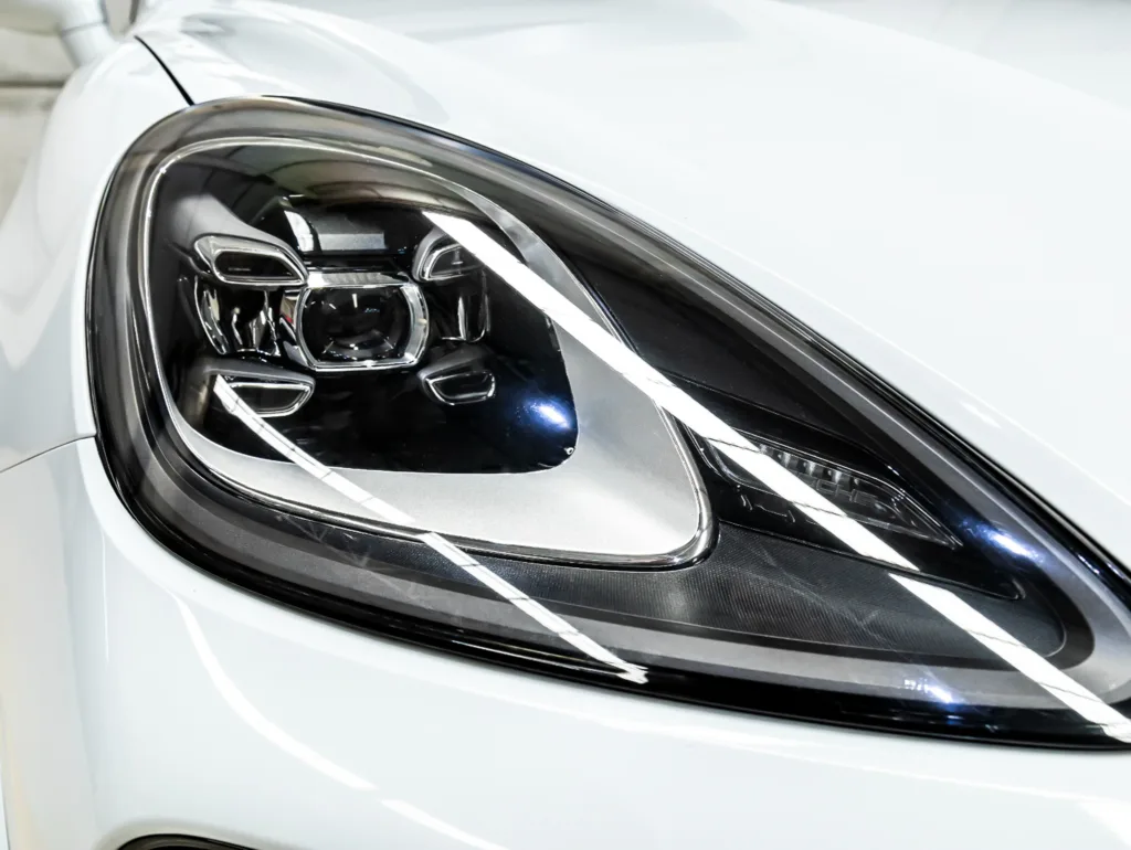 Porsche CAYENNE E-HYBRID COUPÉ 2023