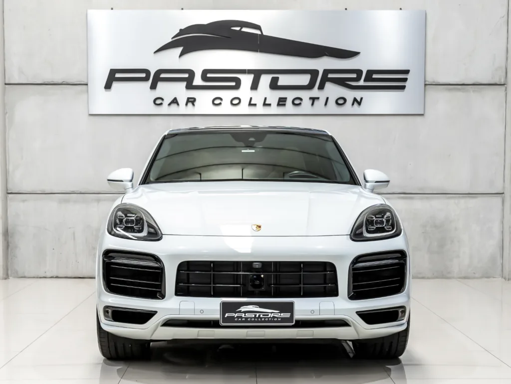Porsche CAYENNE E-HYBRID COUPÉ 2023