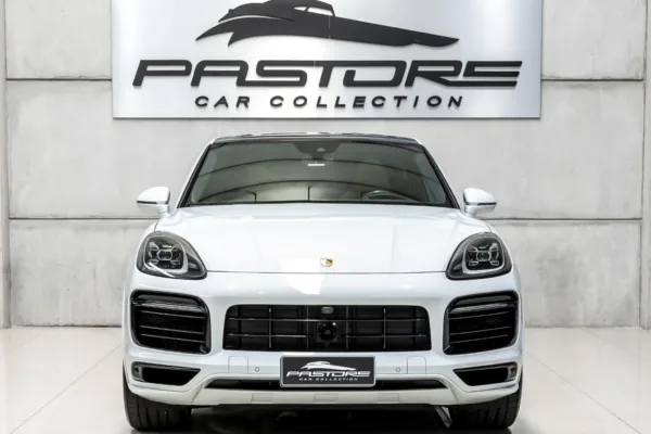 Porsche CAYENNE E-HYBRID COUPÉ 2023