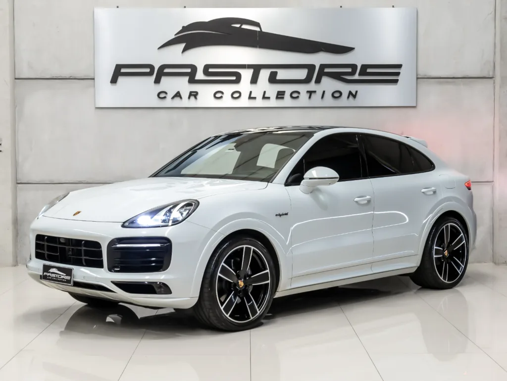 Porsche CAYENNE E-HYBRID COUPÉ 2023